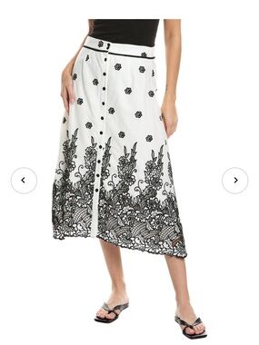 ALLISON New York designer Skirt